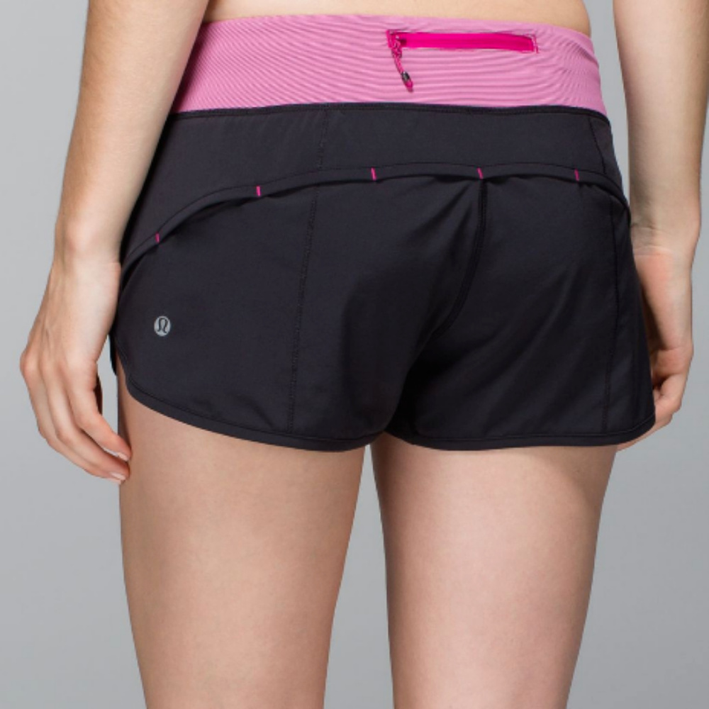 Lululemon Run: Speed Short